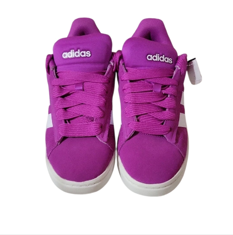 adidas Womens Grand Court ALPHA 00's Size 8 1/2 - Picture 2 of 5